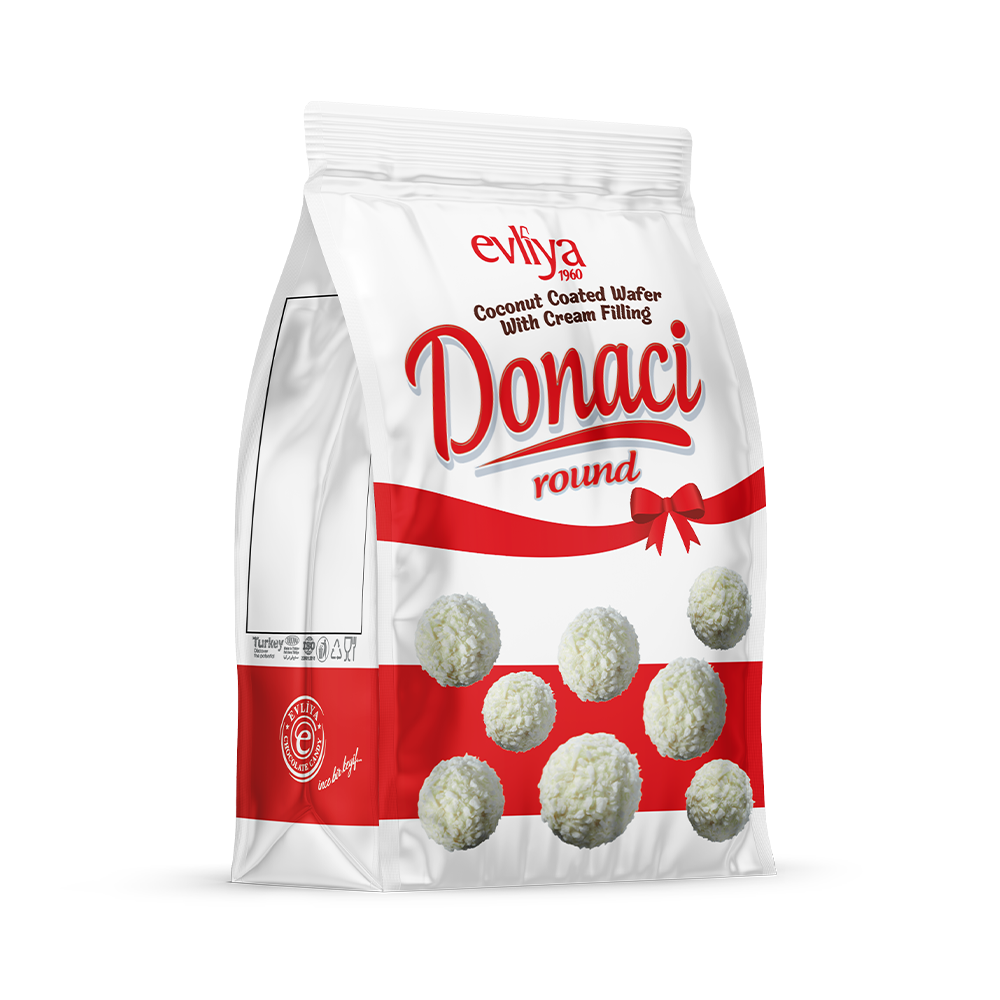 Donaci Round