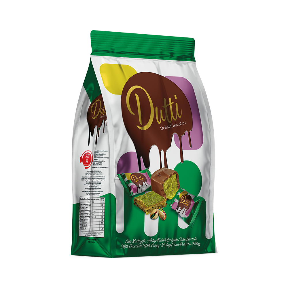DUTTİ ANTEP FISTIKLI