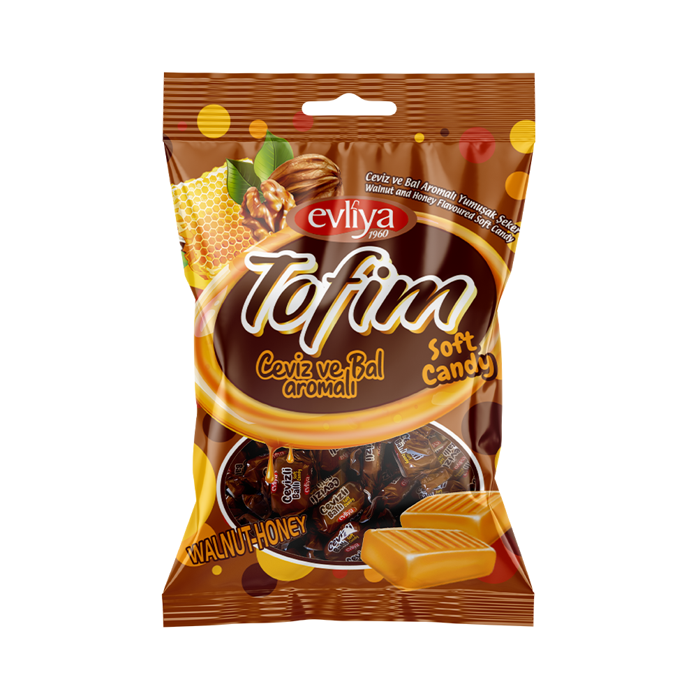 TOFİM CEVİZLİ BALLI