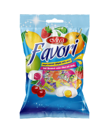 FAVORİ MEYVELİ MİX