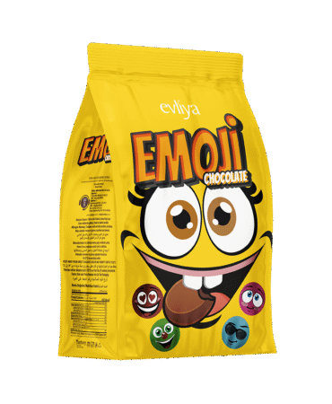 EMOJİ ÇİKOLATA