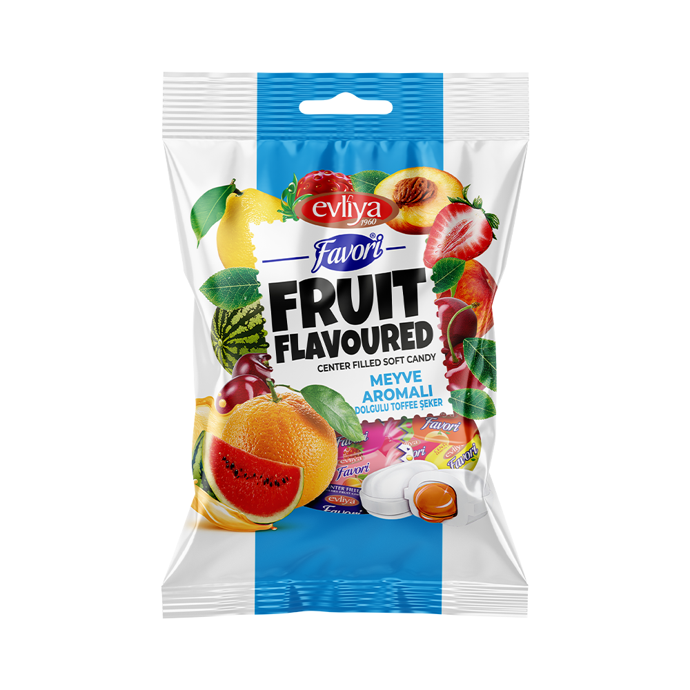 FAVORİ MEYVE AROMALI 150