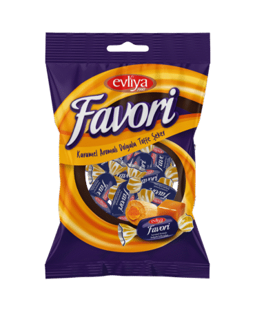 FAVORİ KARAMEL