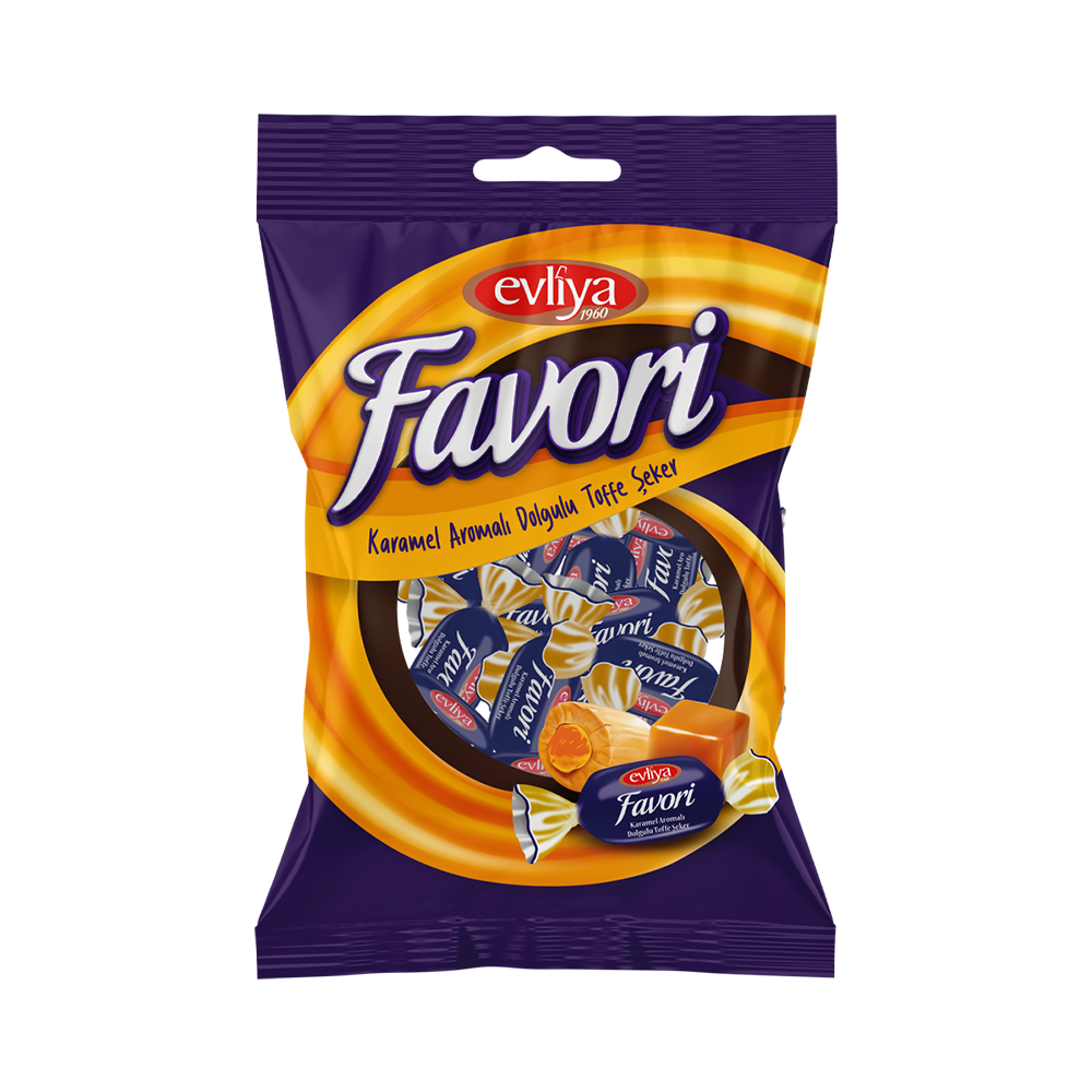 FAVORİ KARAMEL