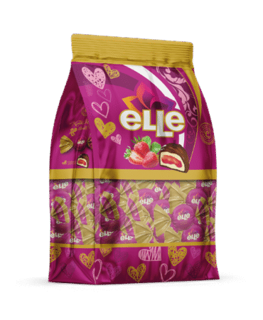 ELLE FONDAN STRAWBERRY