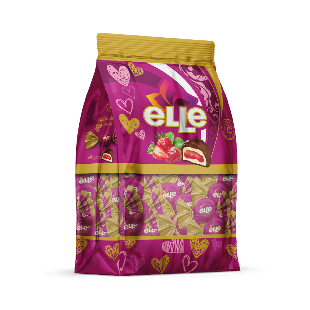 ELLE FONDAN STRAWBERRY