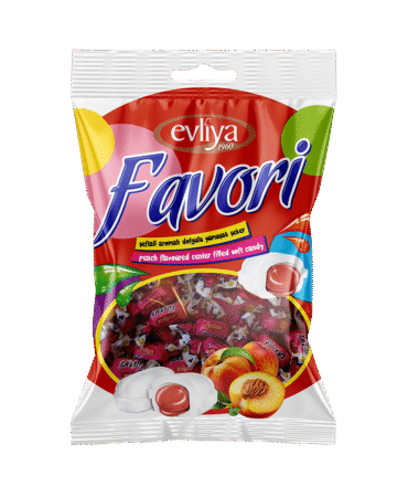 FAVORİ ŞEFTALİ