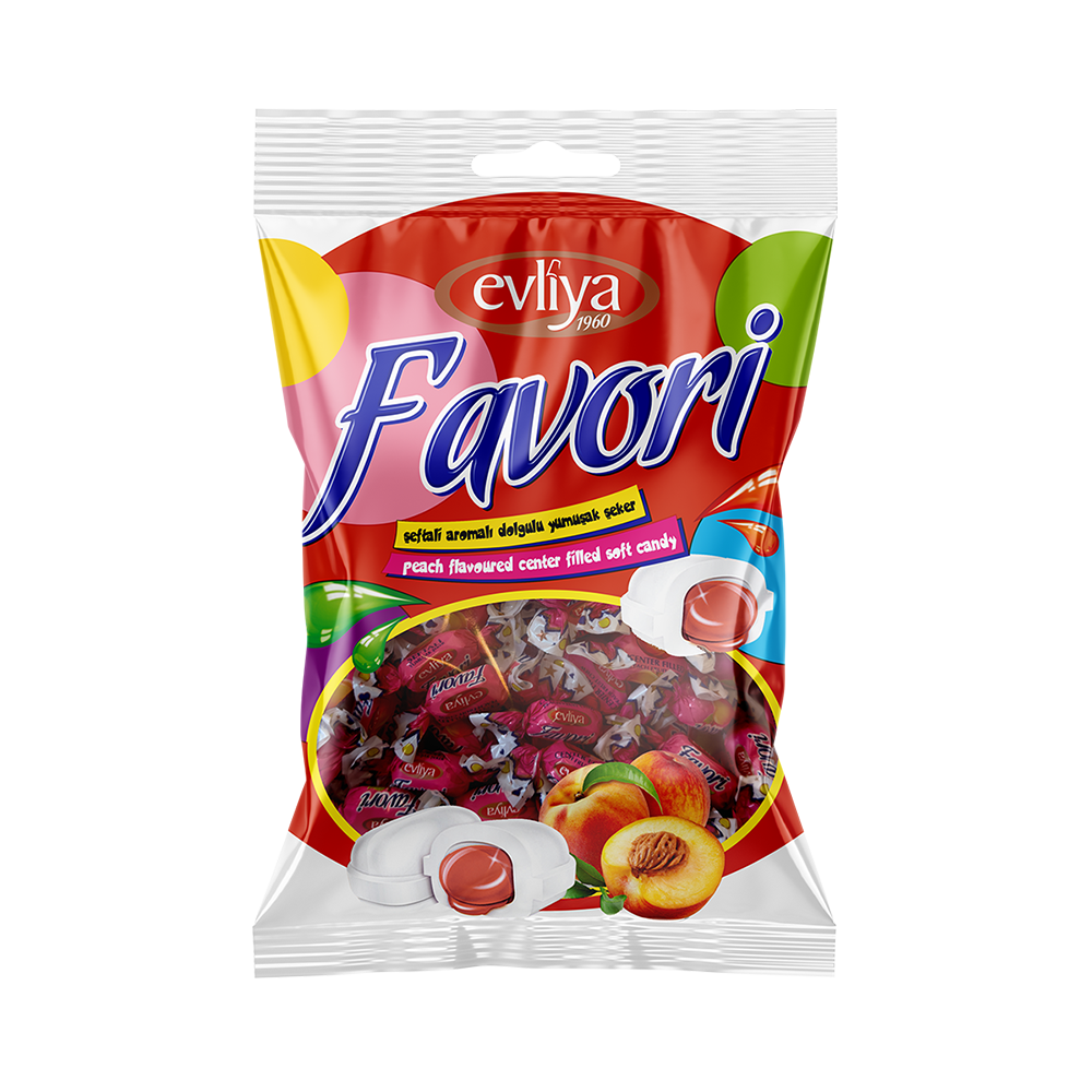 FAVORİ ŞEFTALİ