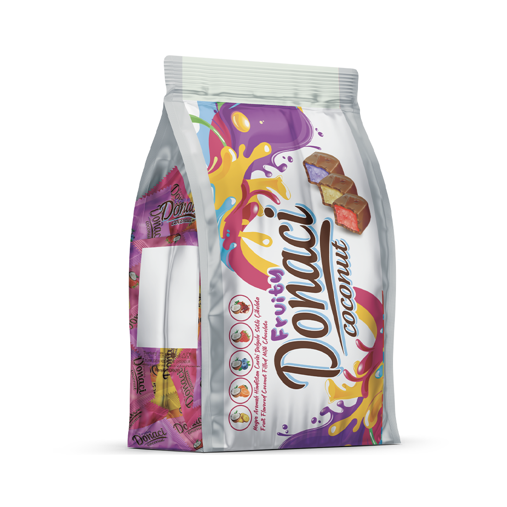 Donaci Coconut Fruity