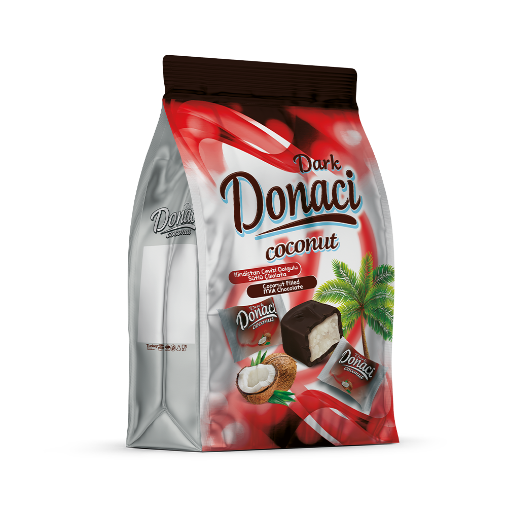 Donaci Dark Çikolata