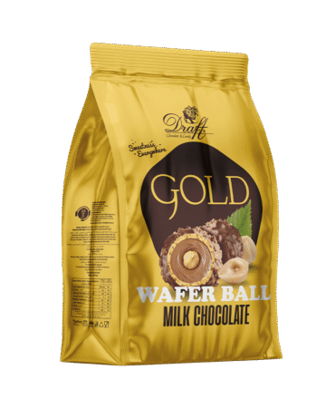 Draft Gold Hazelnut