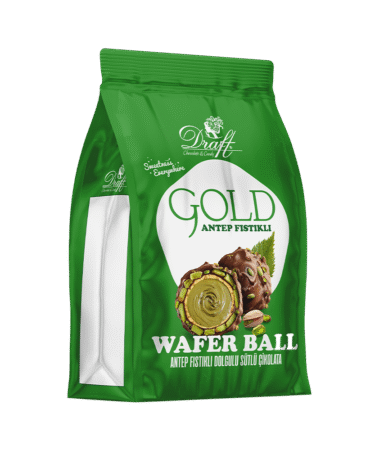 Draft Gold Pistachio