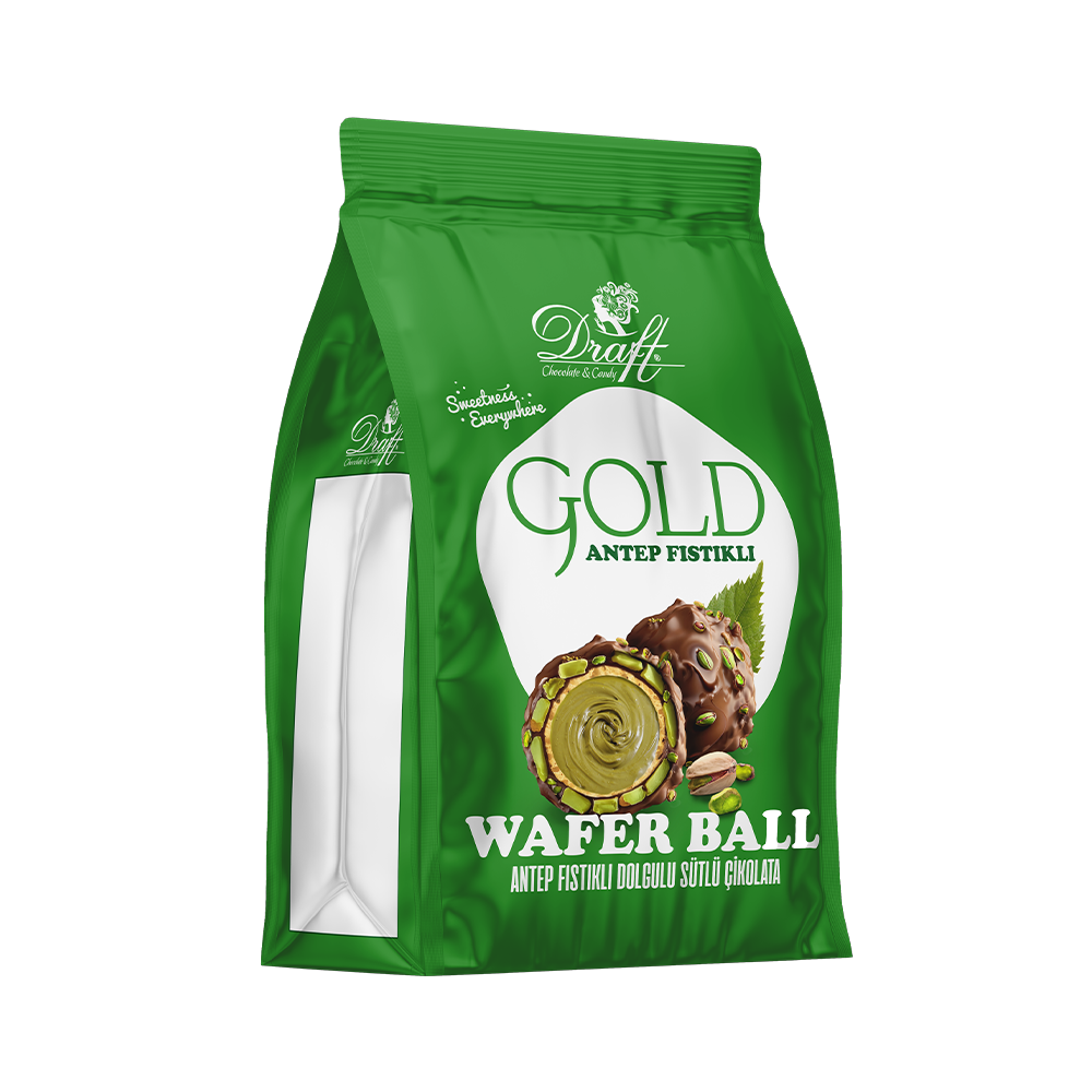 Draft Gold Pistachio