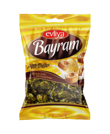 BAYRAM SÜTLÜ VE TEREYAĞLI