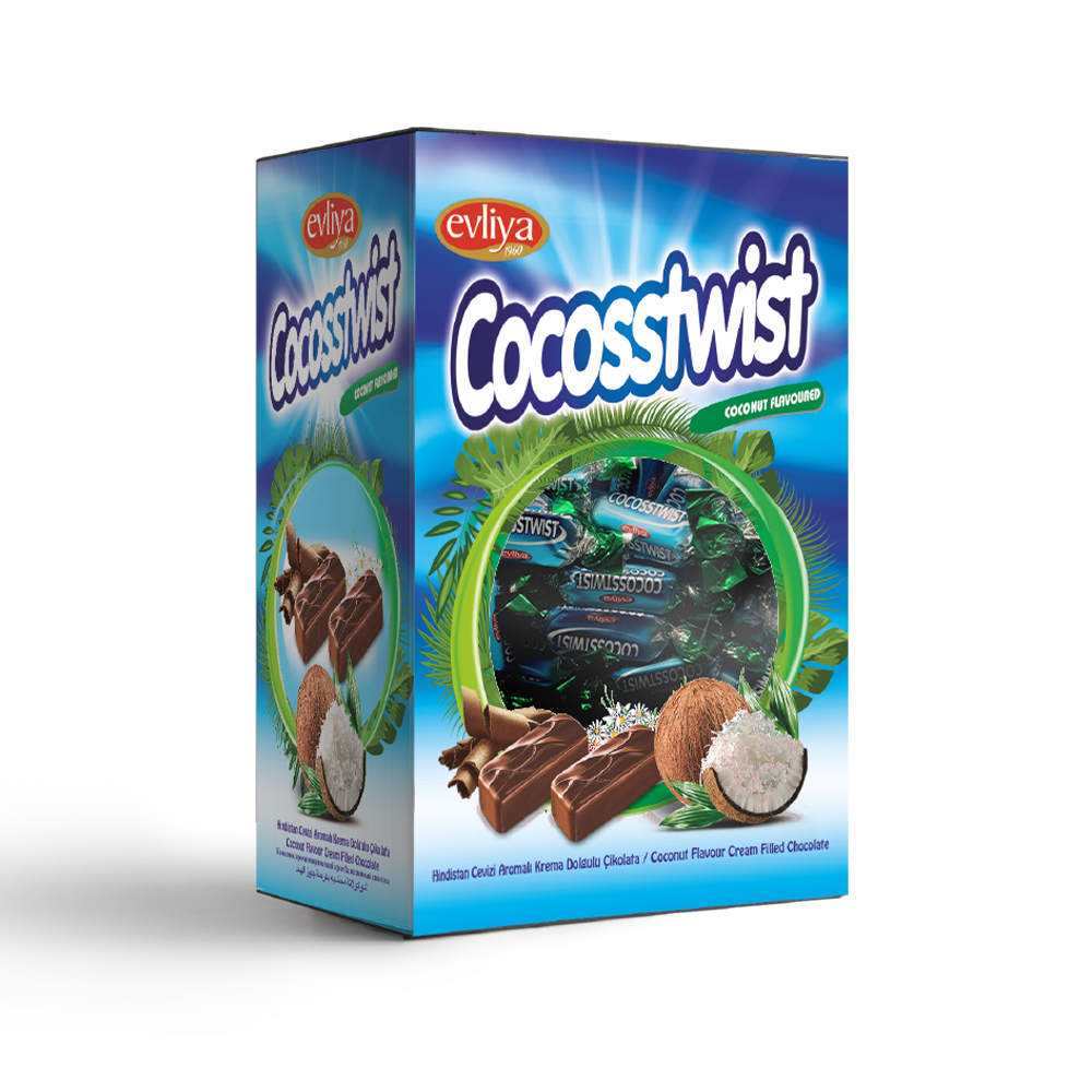 Cocosstwist