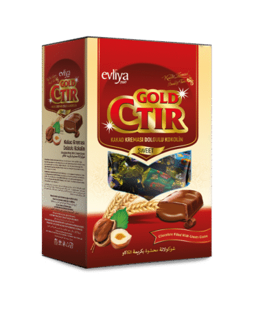 GOLD CTIR