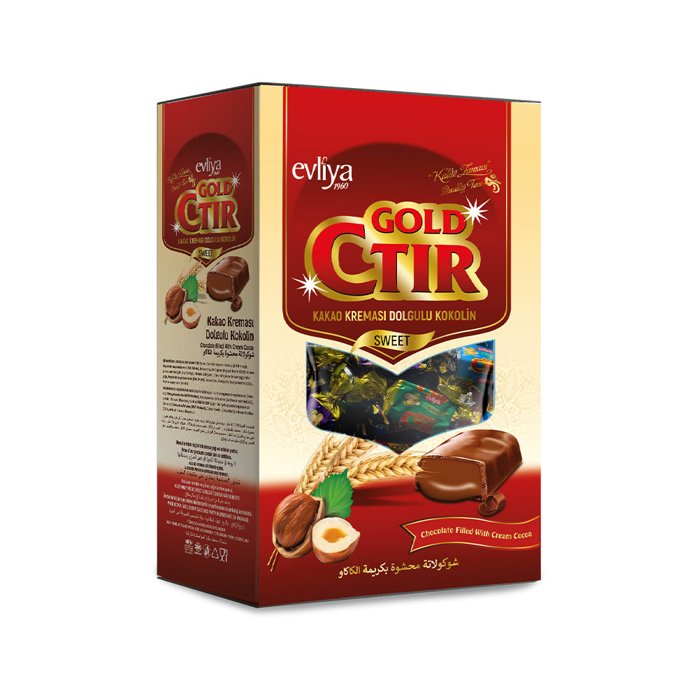GOLD CTIR