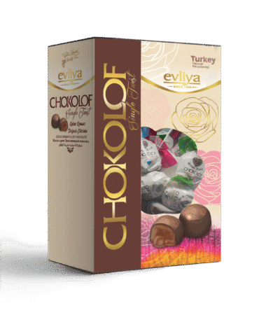 Chokolof Single Twist