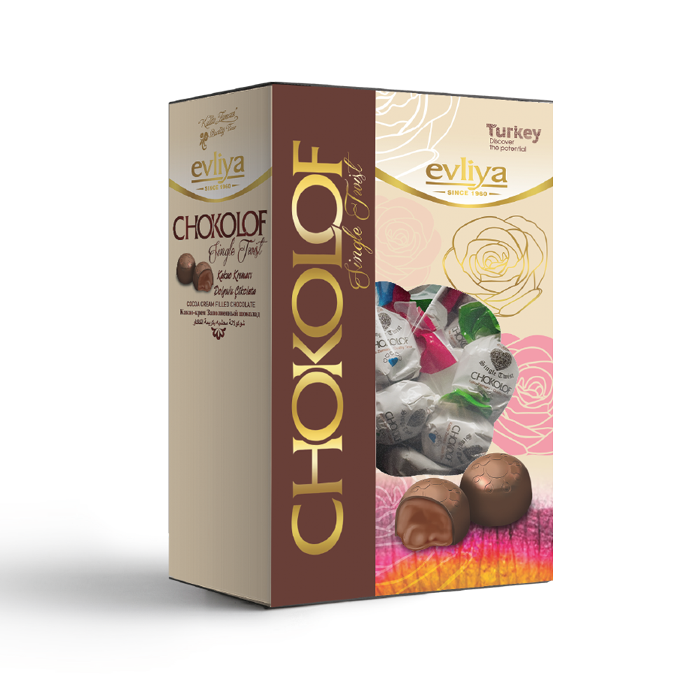 Chokolof Single Twist