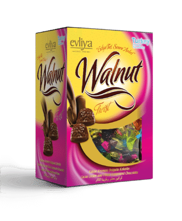Walnut Twist