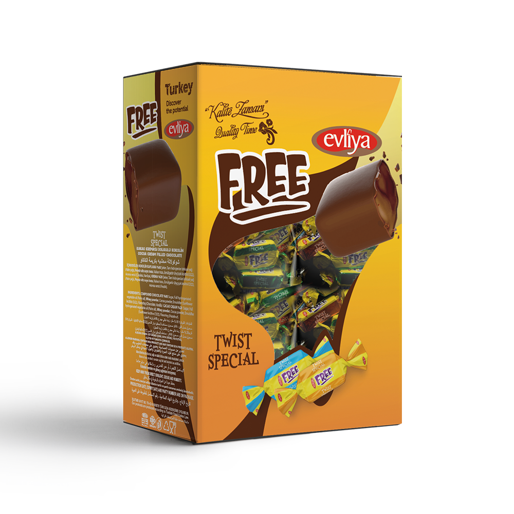 Free Twist Special