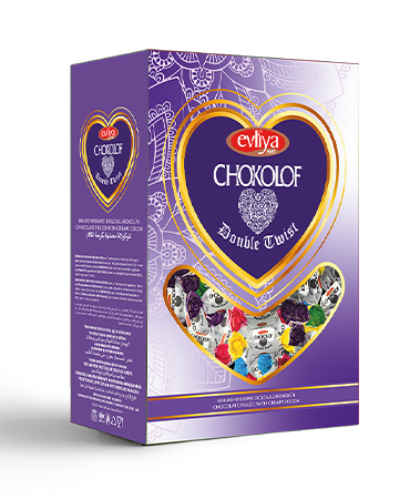 CHOKOLOF DOUBLE TWIST