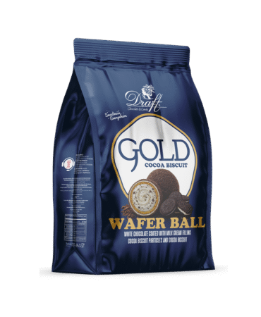 Draft Gold Cocoa Biscuit