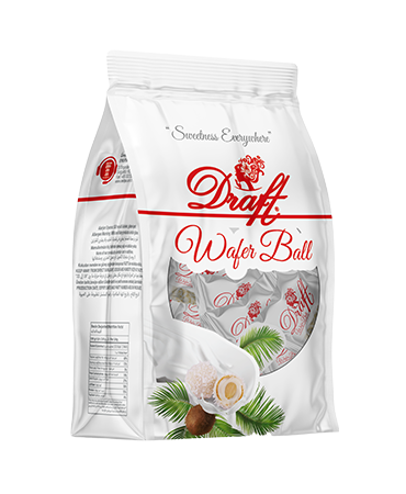 Draft Wafer Ball