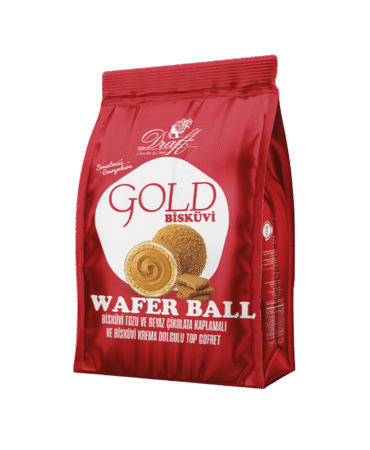 Draft Gold Biscuit