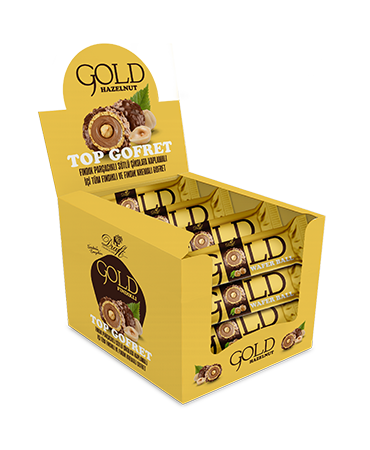 Draft Gold Hazelnut