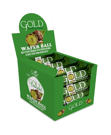 Draft Gold Pistachio