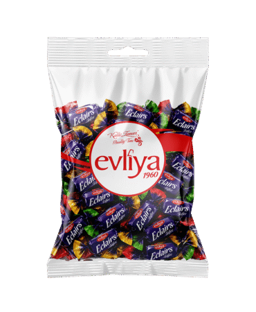 Eclairs Toffee