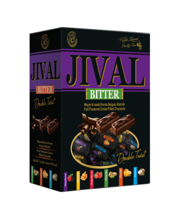 Jival Dark Double Twist