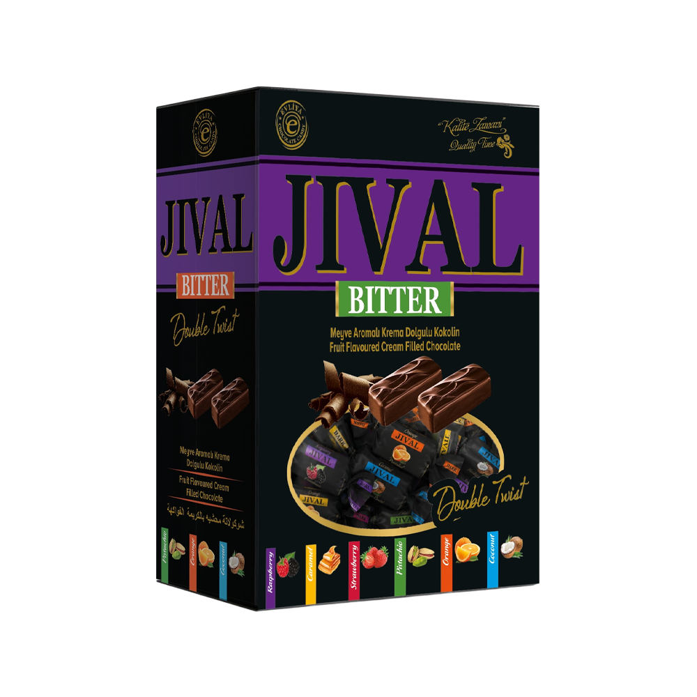 Jival Dark Double Twist