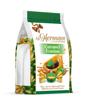 Mr. Hermann Mint Fondan