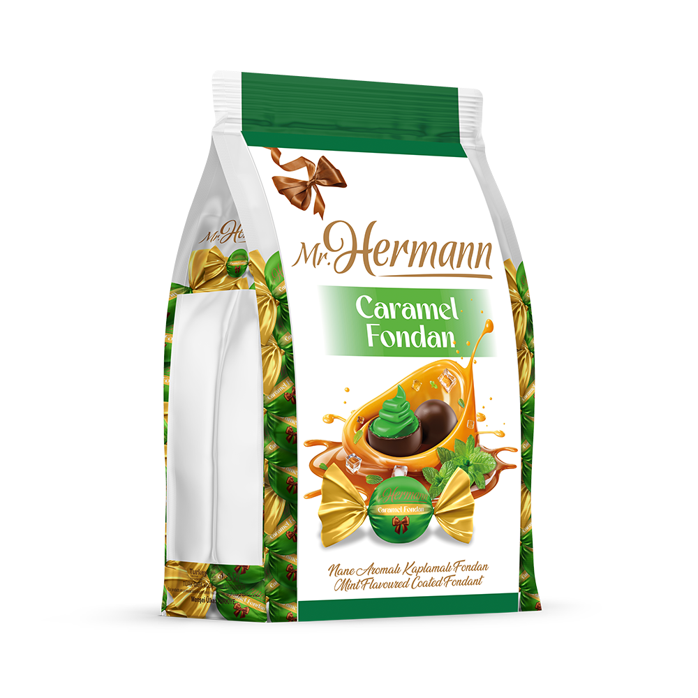 Mr. Hermann Mint Fondan