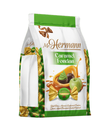 Mr. Hermann Apple Fondan