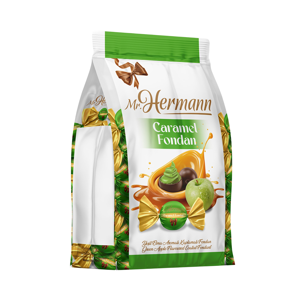 Mr. Hermann Apple Fondan