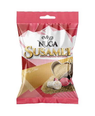 Susamlı Nuga