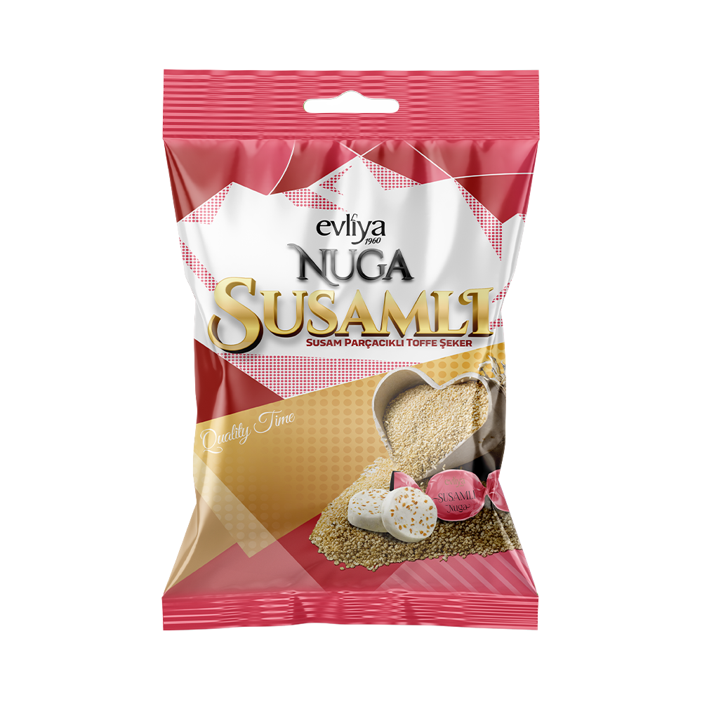 Susamlı Nuga