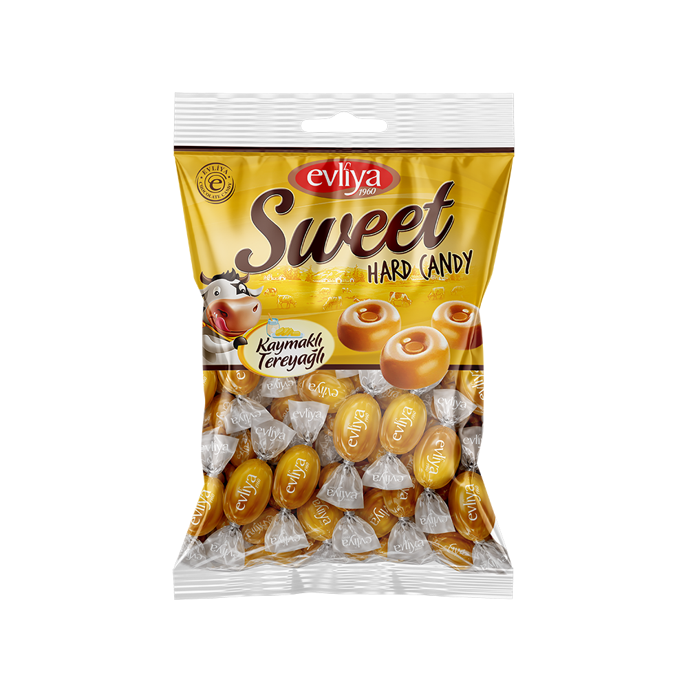 SWEET SÜTLÜ KAYMAKLI