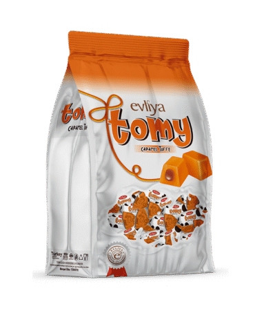 Tomy Caramel Toffe