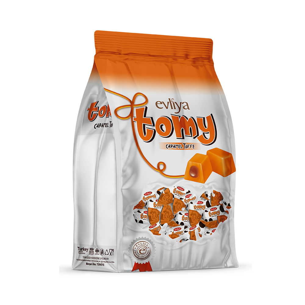 Tomy Caramel Toffe