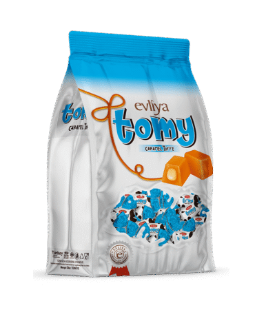 Tomy Caramel Toffe