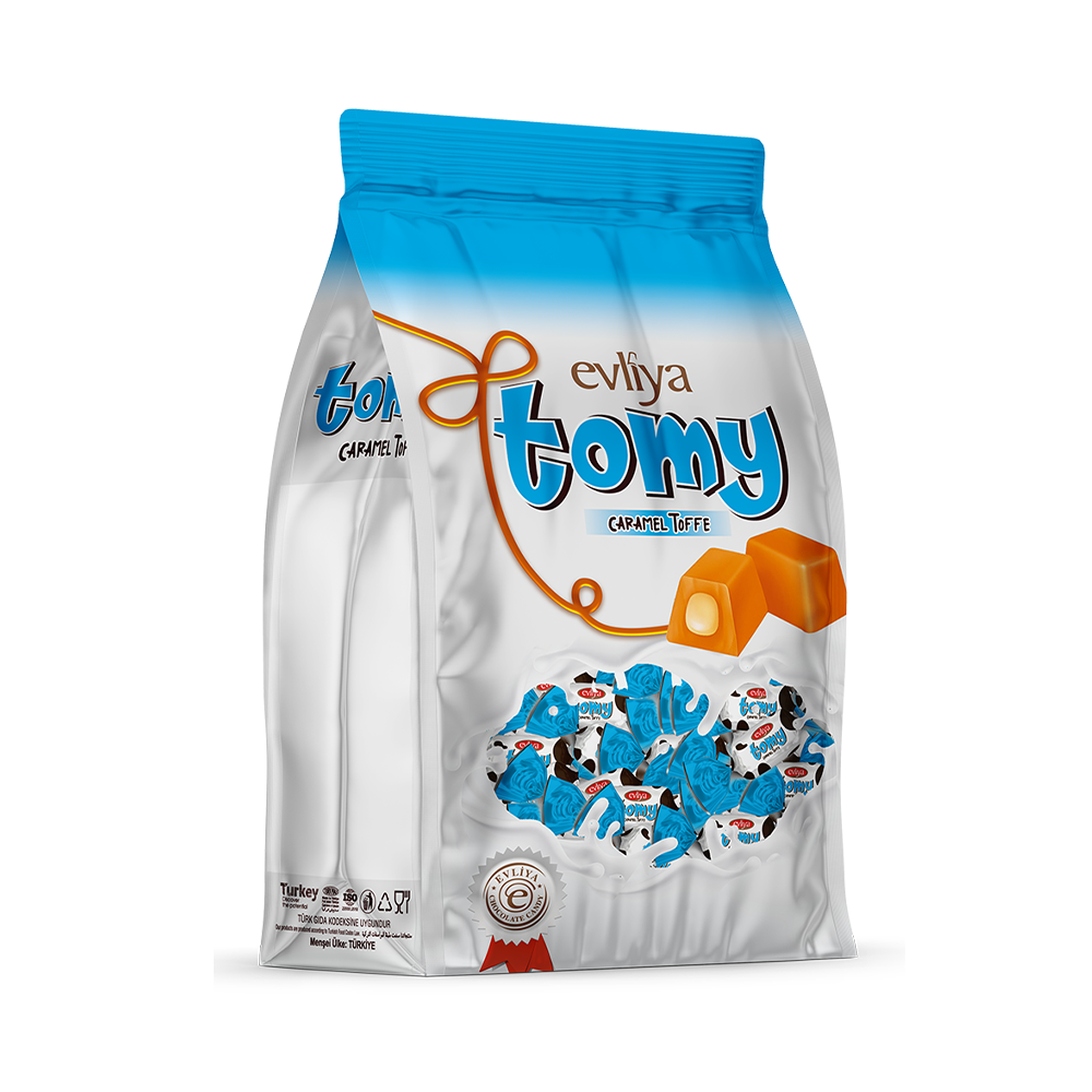 Tomy Caramel Toffe