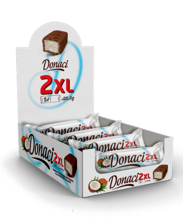 Donaci Coconut 2xl